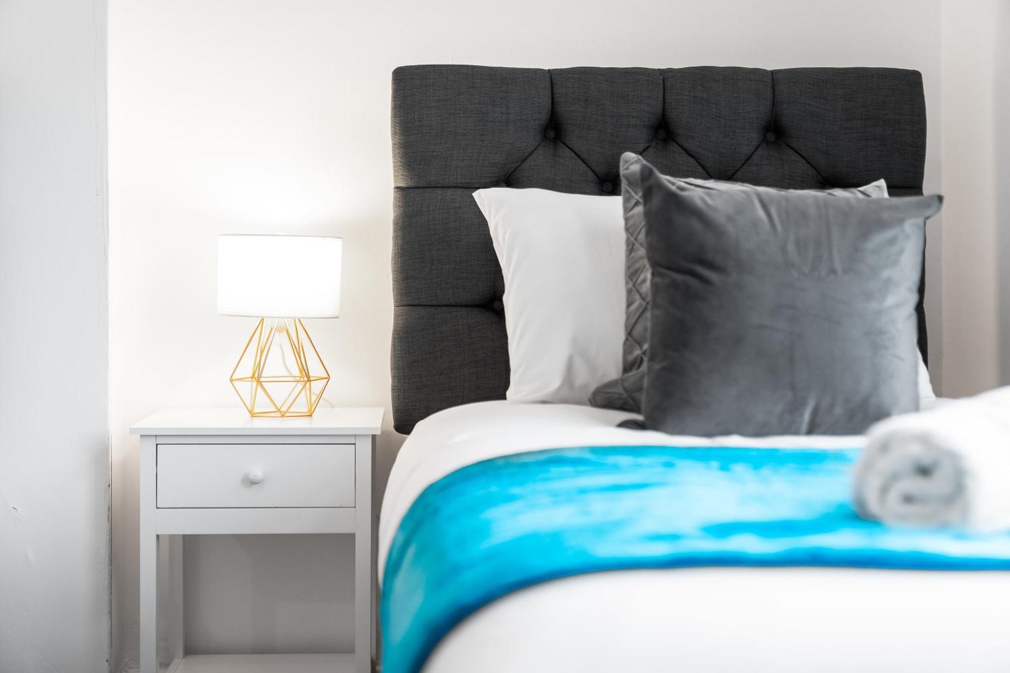 Harborne 2 Bedroom House - Parking - Smart Tv - Wifi - 62W Бирмингем Экстерьер фото