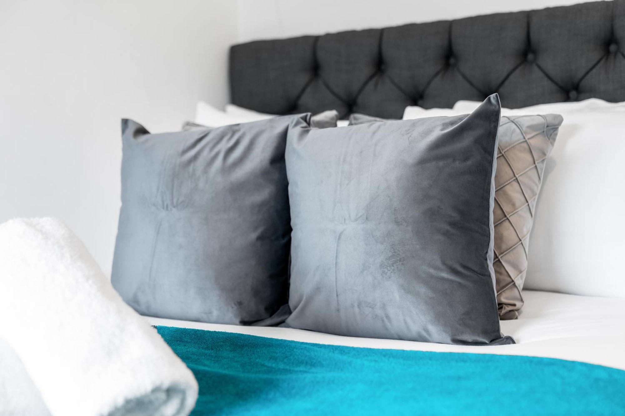 Harborne 2 Bedroom House - Parking - Smart Tv - Wifi - 62W Бирмингем Экстерьер фото